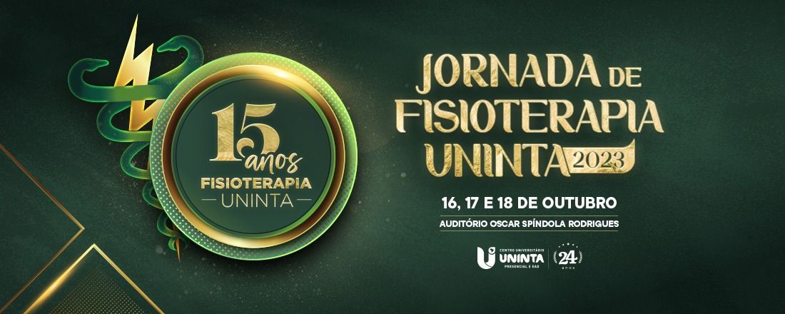 Jornada de Fisioterapia 2023