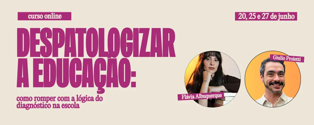 Despatologizar a educação: como romper com a lógica do diagnóstico na escola