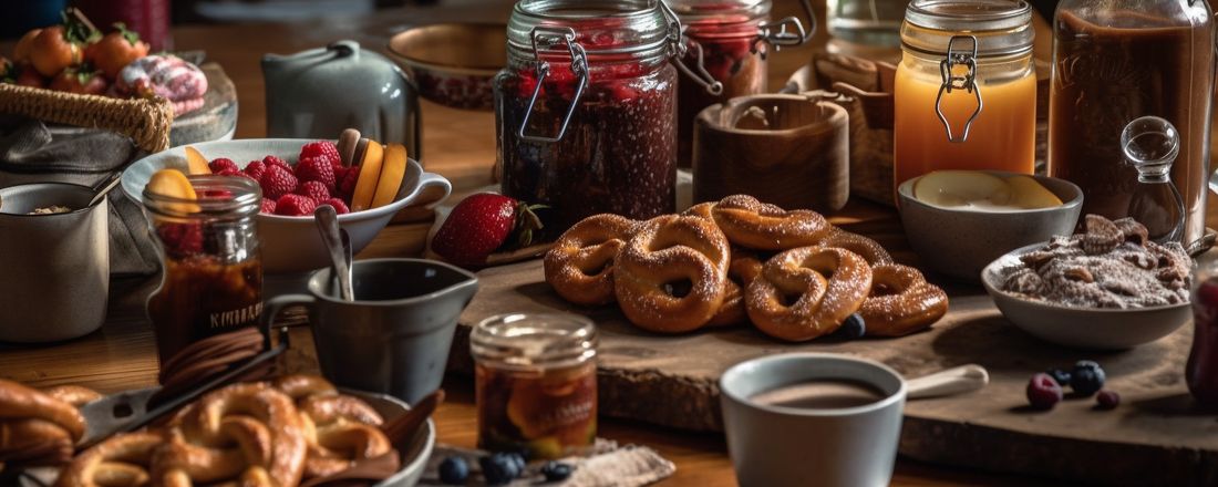 Brunch em Celebração ao Ano de 2023 | Medlar Recife