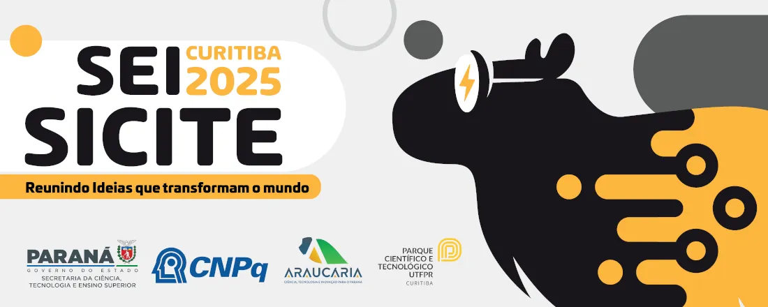 XV Seminário de Extensão e Inovação & XXX Seminário de Iniciação Científica e Tecnológica da UTFPR