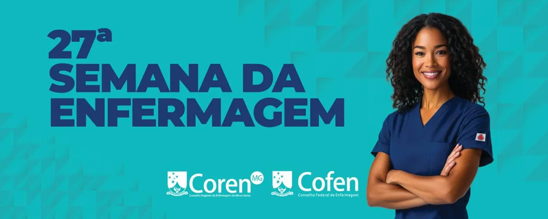 27ª Semana da Enfermagem Teófilo Otoni