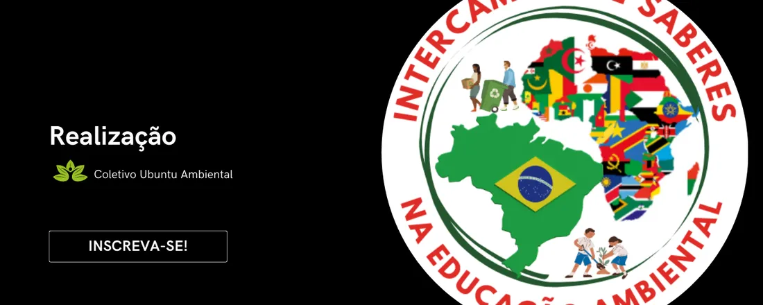 INTERCÂMBIO DE SABERES NA EDUCAÇÃO AMBIENTAL