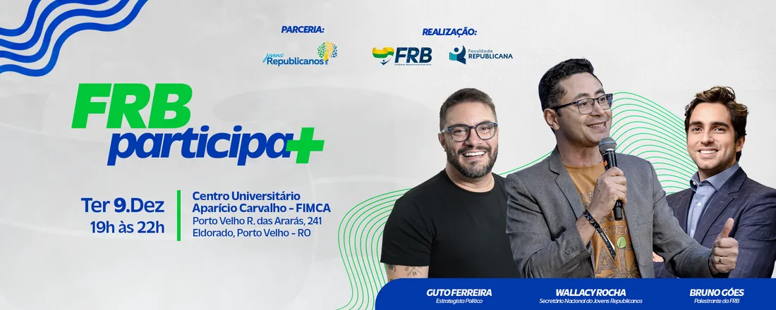 FRB PARTICIPA +