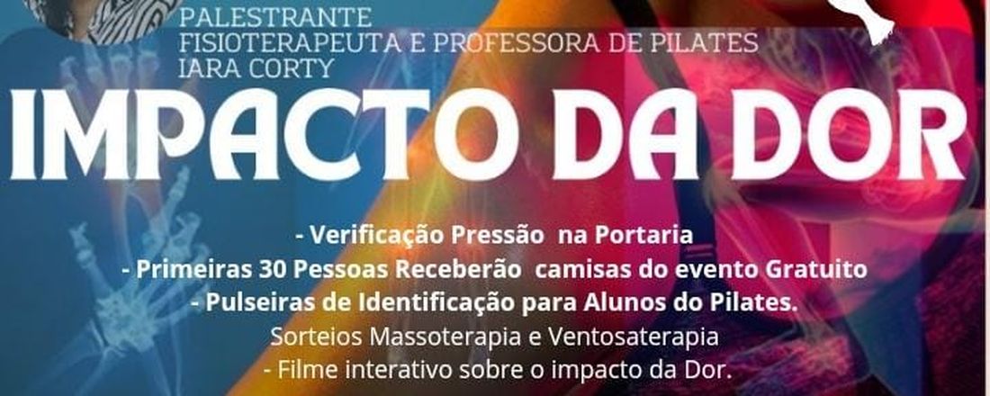 SEMINÁRIO IMPACTO DA DOR