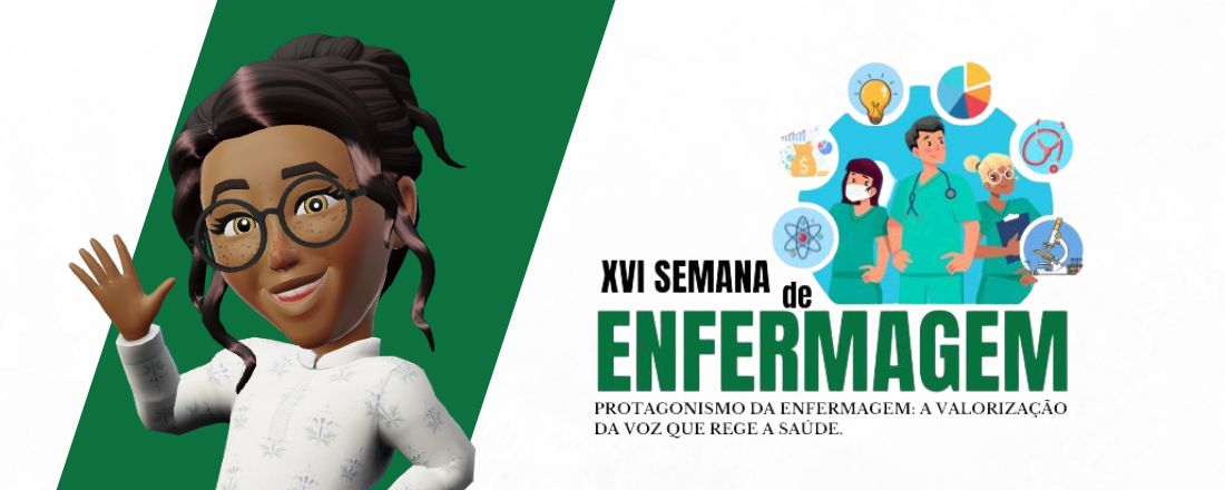 XVI SEMANA DE ENFERMAGEM