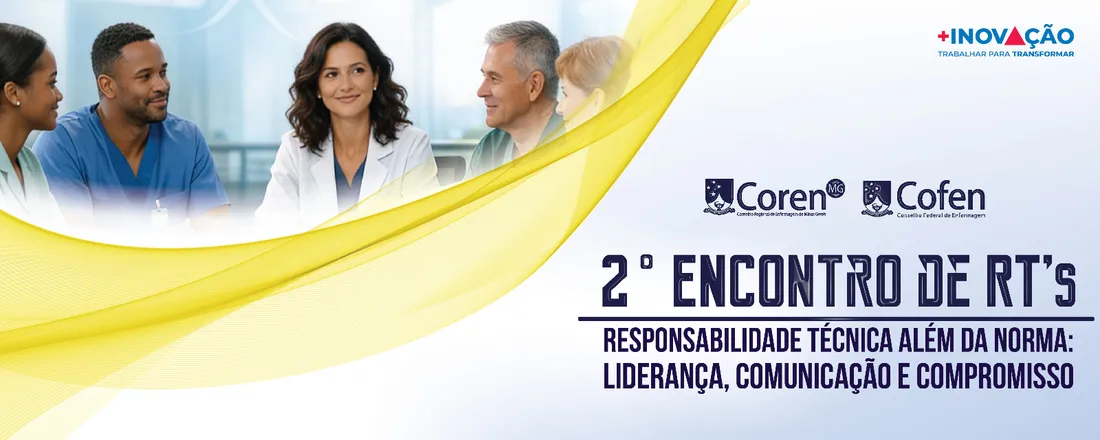 2°Encontro de Responsáveis Técnicos de Belo Horizonte e Região