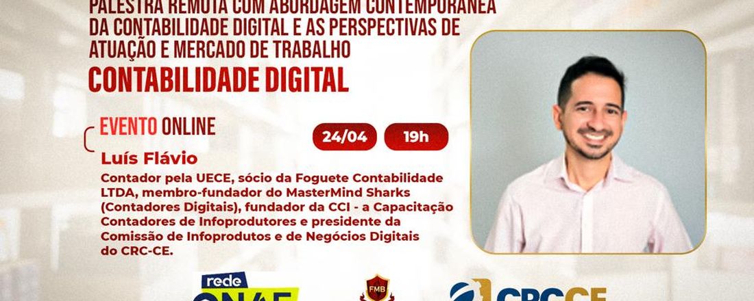 CONTABILIDADE DIGITAL E AS PERSPECTIVAS DE ATUAÇÃO E MERCADO DE TRABALHO