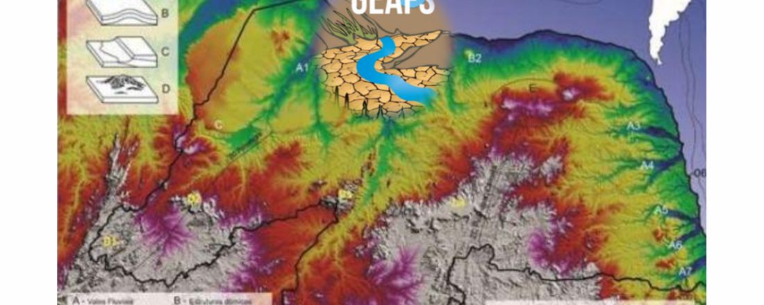 Mapeamento Geomorfológico Regional Para o Semiárido