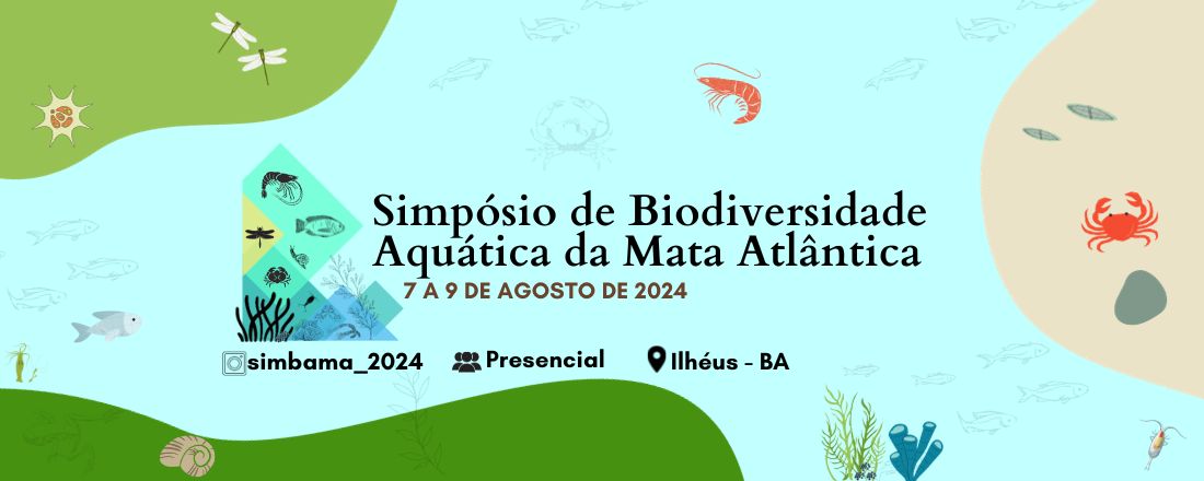 SIMPÓSIO DE BIODIVERSIDADE AQUÁTICA DA MATA ATLÂNTICA - SIMBAMA