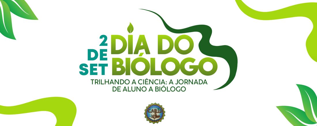 Dia do Biólogo | Trilhando a Ciência: A jornada de aluno a biólogo