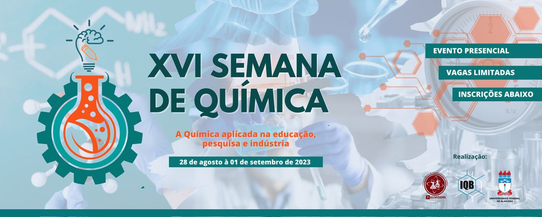 XVI Semana de Química