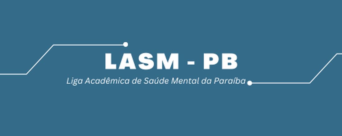 1º Simpósio da Liga Acadêmica de Saúde Mental da PB