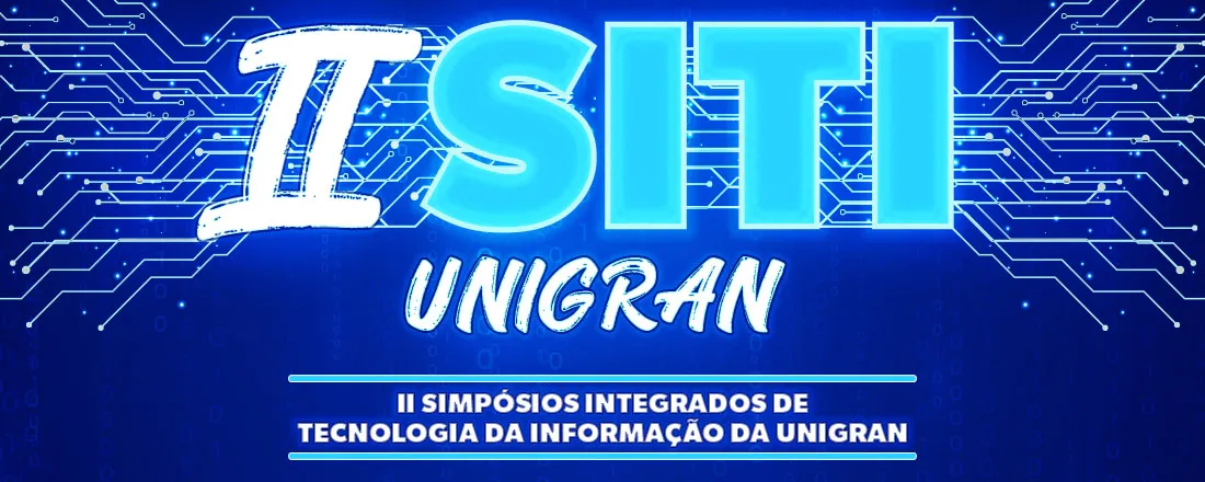 II Simpósios Integrados de Tecnologia da Informação da Unigran
