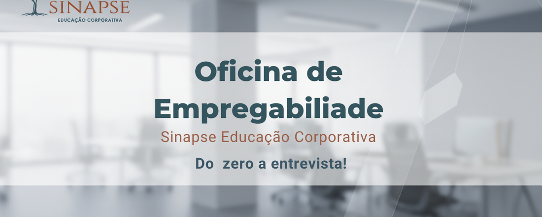 Oficina de Empregabilidade