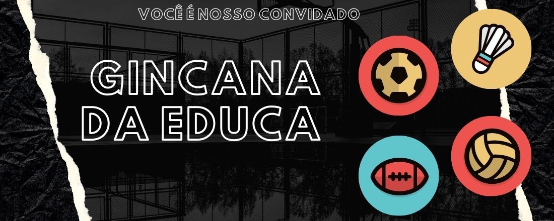 Gincana da Educa