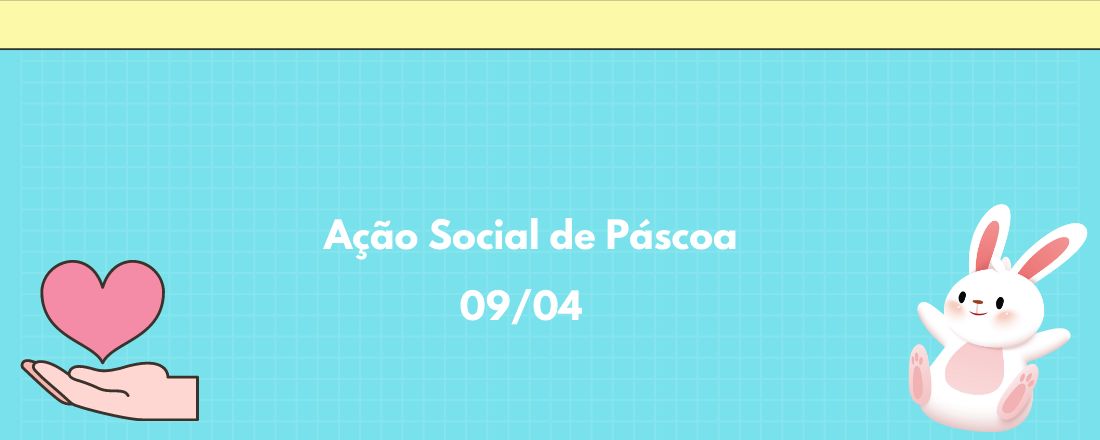 Ação Social de Páscoa