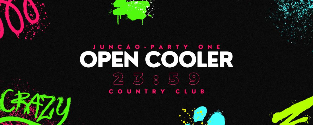 Junção Open Cooler