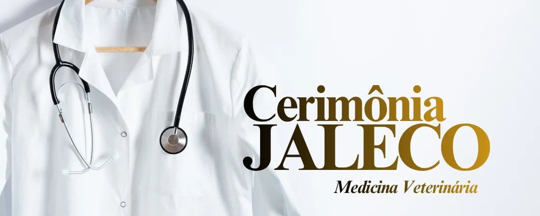 Cerimônia do Jaleco 2026/2