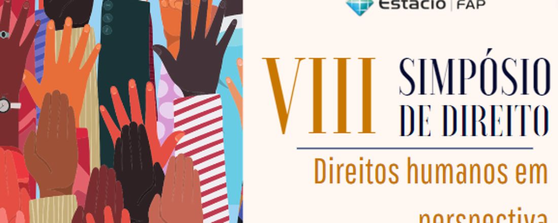VIII SIMPÓSIO DE DIREITO - ESTÁCIO FAP