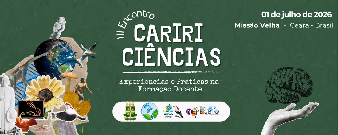 III Encontro Cariri Ciências