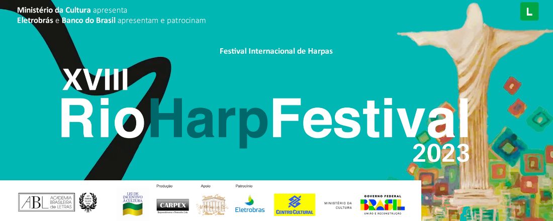 Rio Harp Festival na ABL