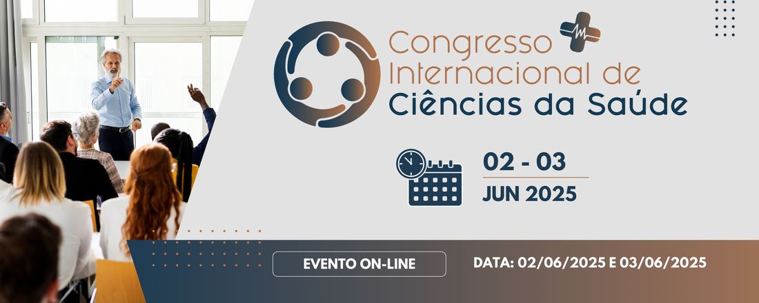 II Congresso Internacional de Ciências da Saúde
