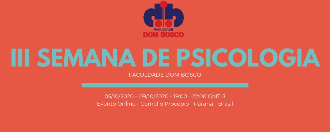 Semana da Psicologia
