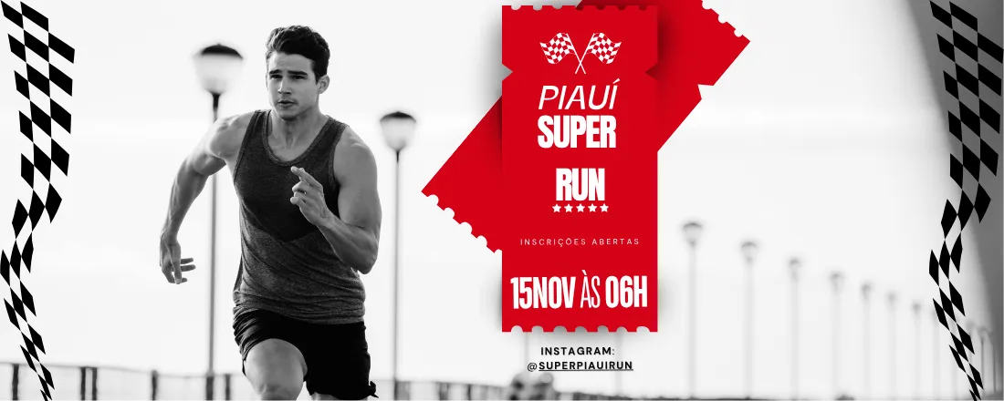 PIAUÍ SUPER RUN