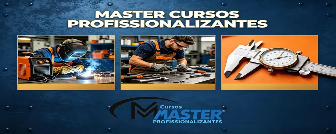 Master Cursos Profissionalizantes