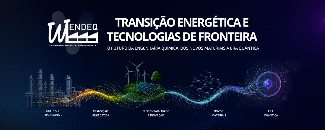 V Web Encontro Nacional de Engenharia Química