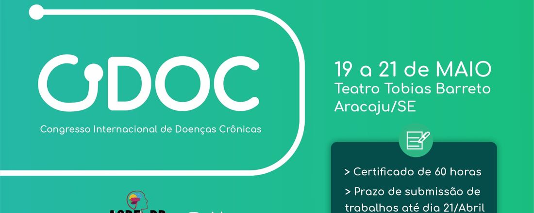 I CIDOC - Congresso Internacional de Doenças Crônicas