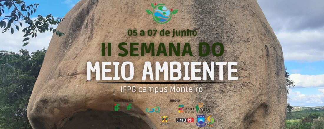 II Semana do Meio Ambiente