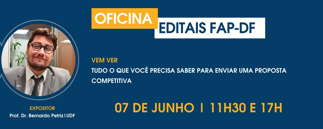 TUDO O QUE VOCÊ PRECISA SABER PARA ENVIAR UMA PROPOSTA COMPETITIVA