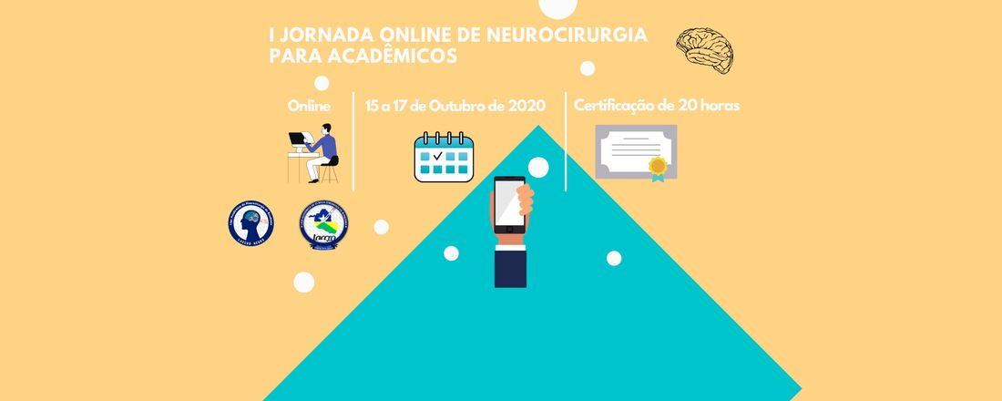 I Jornada Online de Neurocirurgia para Acadêmicos