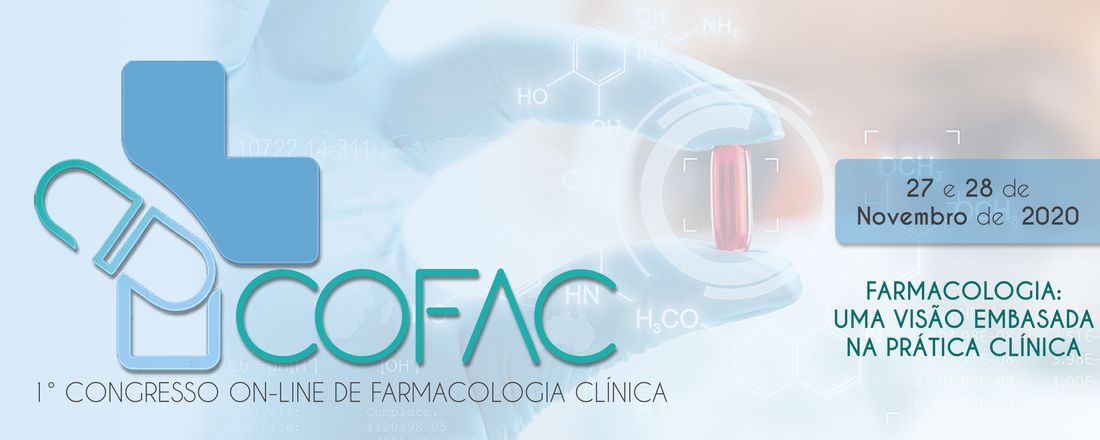 COFAC: I Congresso On-line de Farmacologia Clínica