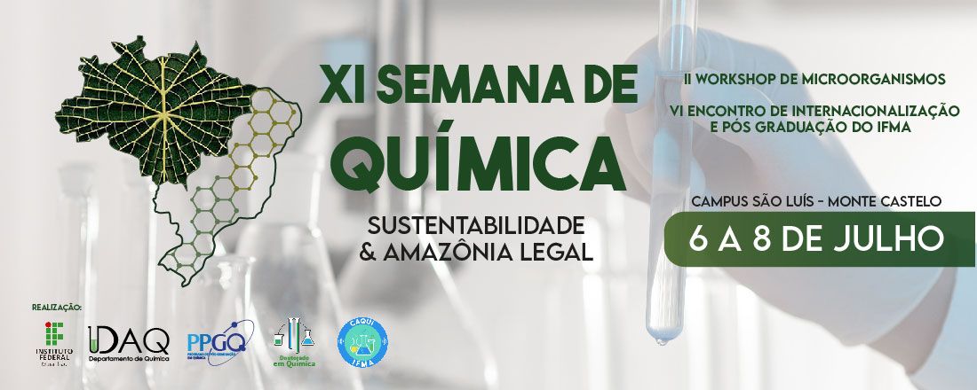 XI SEMANA DE QUÍMICA