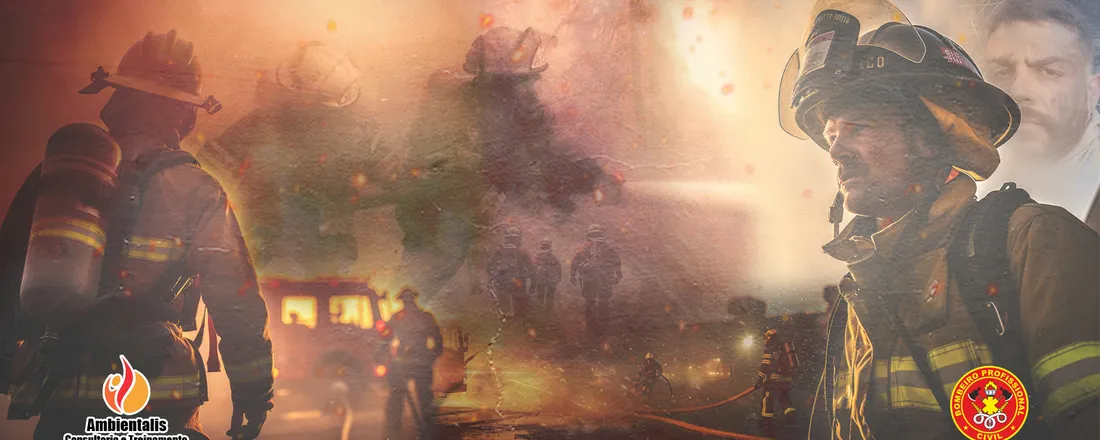 Curso de Bombeiro Profissional Civil - Nível 1