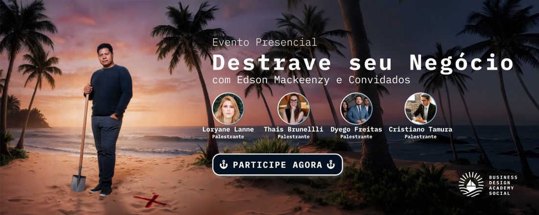 BDA: Destrave Seu negócio