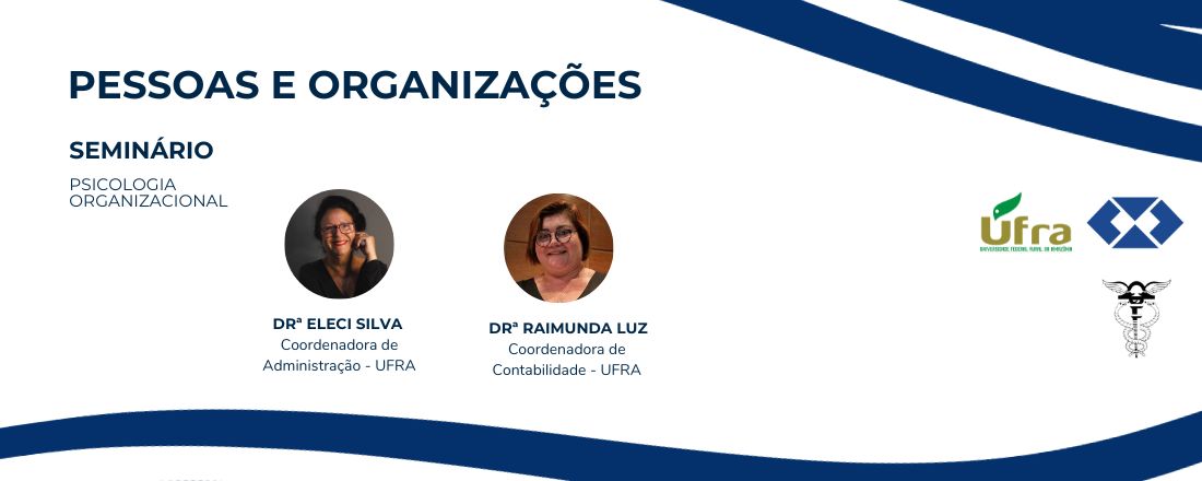 Pessoas e Organizações