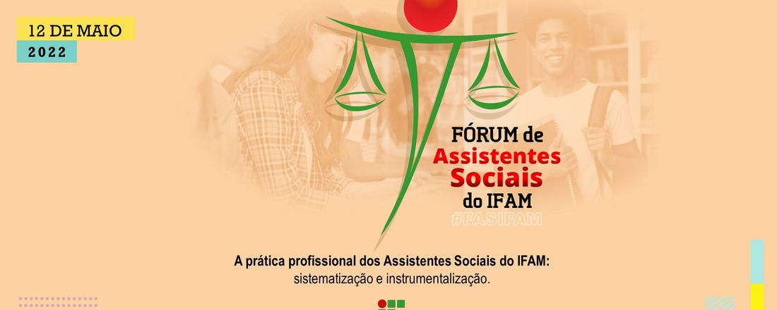 I Fórum de Assistentes Sociais do IFAM