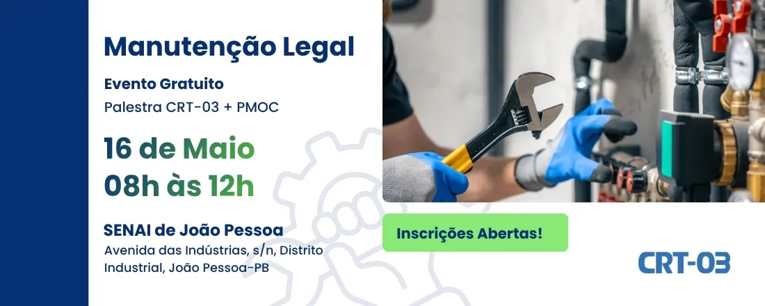 Manutenção Legal - Serviços Condominiais