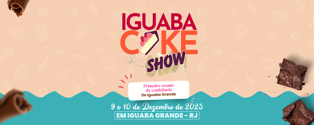 Iguaba Cake Show