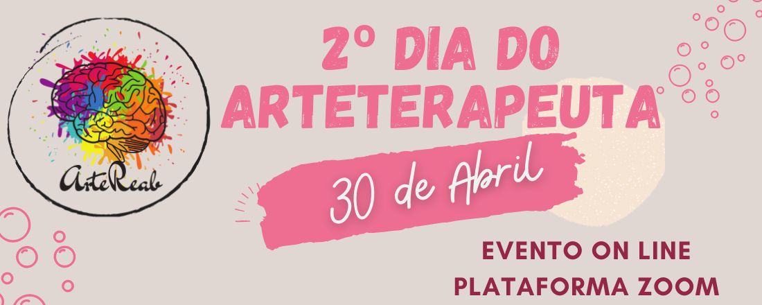 Dia do Arteterapeuta _ ArteReab