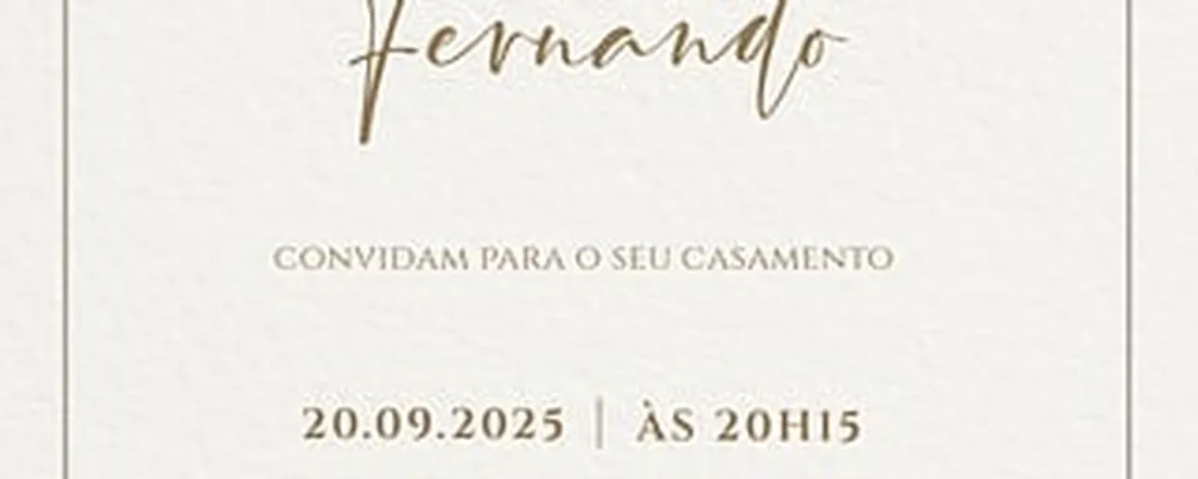 casamento