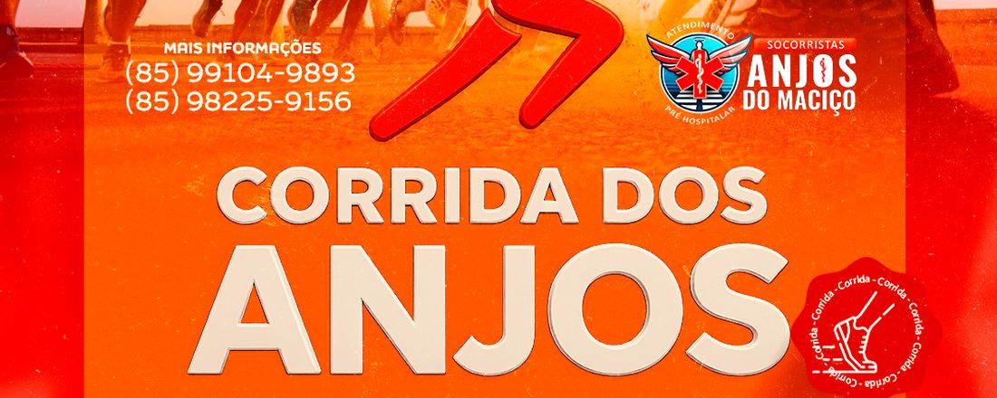 Corrida solidária