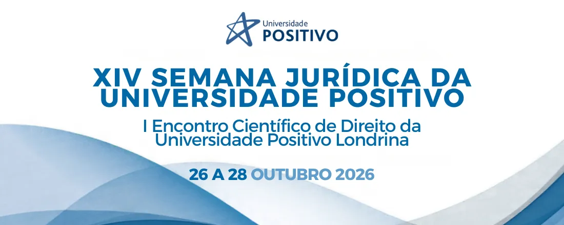 XIV Semana Jurídica da Universidade Positivo Londrina
