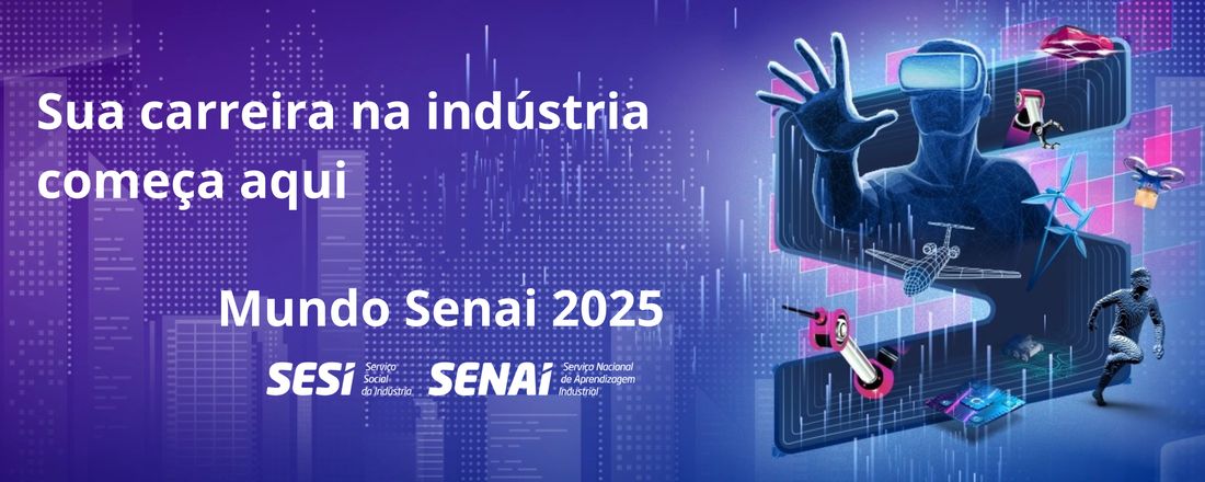 Mundo Senai 2025