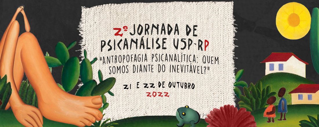 2ª Jornada de Psicanálise USP-RP