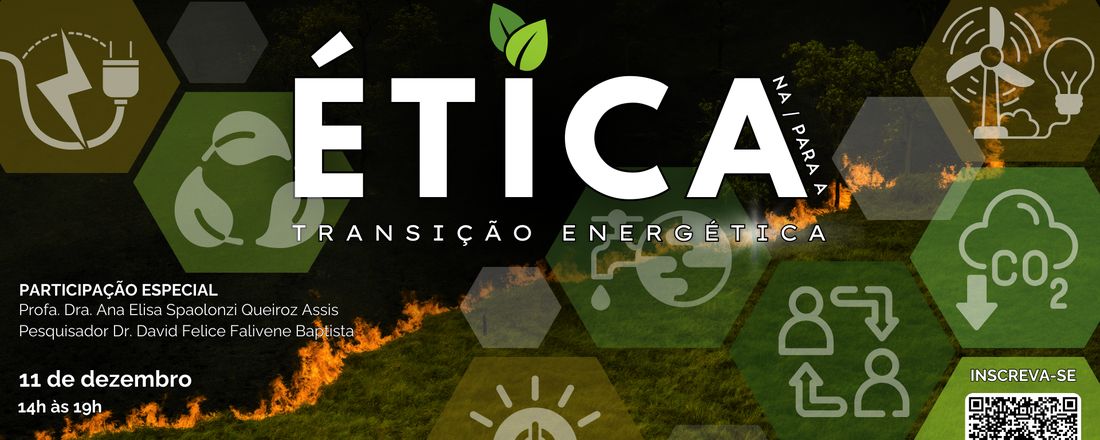 II Jornada sobre Educação, Ética e Transição Energética