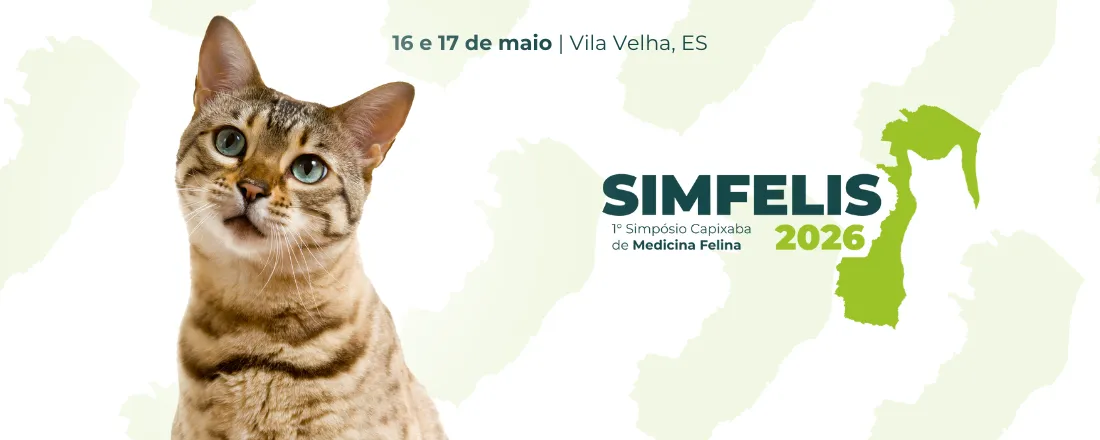 Simpósio Capixaba de Medicina Felina - SIMFELIS